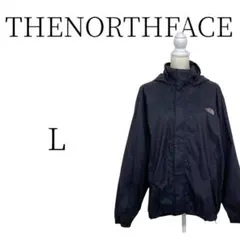 ★美品 THENORTHFACE ザ・ノース・フェイス 黒 ジャンパー L