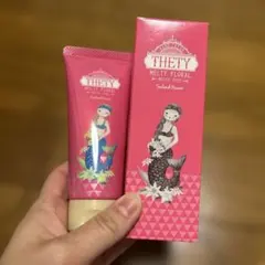 シーランドピューノ ハンド＆ネイルクリーム テティ
