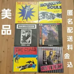 2026年最新】the clash lpの人気アイテム - メルカリ