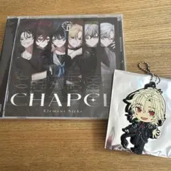 Element Sicks CHAPEL EL6 未開封CD
