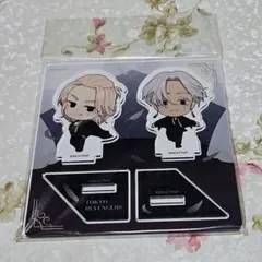 東京リベンジャーズ アクリルスタンド 2個セット マイキー イザナ