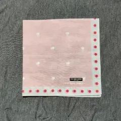 №26★新品★『49AV JUNKO SHIMADA 』ピンク色300円ハンカチのサムネイル