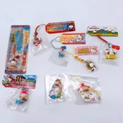 富士五湖ご当地限定　ハローキティストラップ Amazon.co.jp: サンリオ（SANRIO） ハローキティ KITTY ご当地