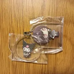 プロセカ　サンリオ　アクリルキーチェーン　東雲絵名