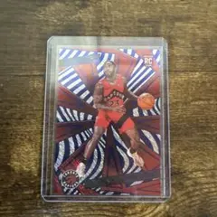 Jamal Shead Revolution Storm Rookie Card