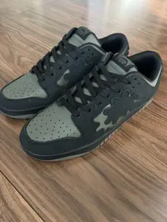 Glogang スニーカーブラック