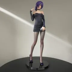と*し様 チェンソーマン レゼ ガレージキット スタチュー CK studio