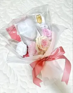 コスメブーケ【Refa】豪華5点｜誕生日/結婚式/卒業式ギフト