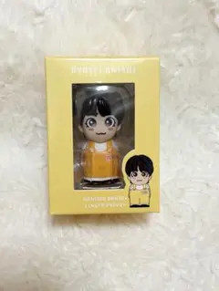 なにわ男子 大西流星 指人形 フォトカードホルダー ちびぬい グッズ まとめ売り なにわ男子 大西流星 指人形 フォトカードホルダー ちびぬい