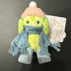 オルメル　ダンシングスノーフレークス　ぬいぐるみチャーム