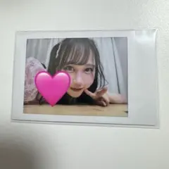 ゆ*犬様 【匿名配送】FRUITS ZIPPER 松本かれん プリントチェキ