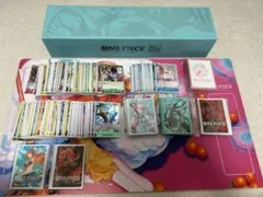 ワンピースカード　スリーブ等セット