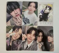 &TEAM YUMA ユウマ Back to Life トレカ 6枚セット