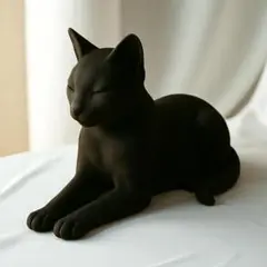 黒猫 ぬいぐるみ