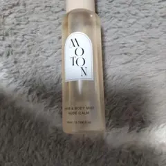 MOTON ヘア＆ボディミスト 002