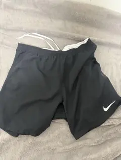 Nike Dri-FIT ブラックショーツ Lサイズ