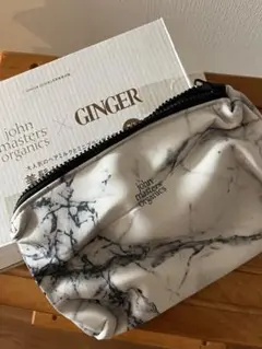 john masters organics ポーチ