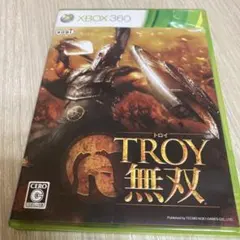 TROY無双　トロイ無双　xbox360