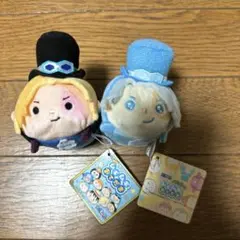 ワンピース　ムギムギおてだま　サボ