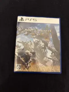 MONSTER HUNTER WILDS PS5 モンスターハンターワイルズ