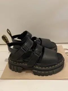 Dr. Martens x Rick Owens サンダル - メルカリ