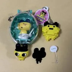 たまごっち まめっち ガチャガチャ 3点まとめ売りのサムネイル