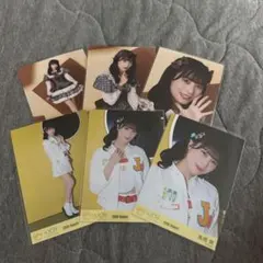 ≒JOY ニアジョイ 高橋舞 生写真 コンプ