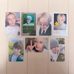 ENHYPEN ジョンウォン トレカ