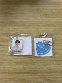 TREASURE ジョンウ　カプセルトイ