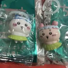 ちいかわ　モモンガ　ハチワレ　セット売り 映画ちいかわ特典 モモンガ ハチワレセット - メルカリ