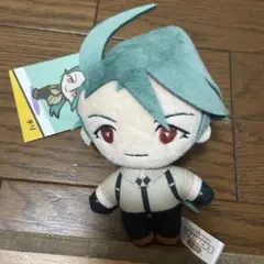 ポケモントレーナーズ　チリ　ぬいぐるみ