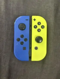 Nintendo Switch ジャンク ジョイコン 青と黄