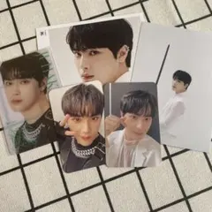 THEBOYZ ハンニョンセット