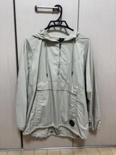 Champion CPFU ベージュ ナイロンジャケット XL - メルカリ