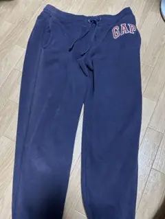 GAP ネイビー スウェットパンツ Mサイズ