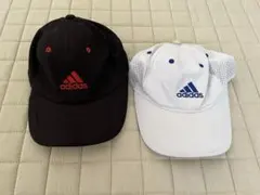 アディダス　adidasキャップ　2個セット #16のサムネイル