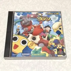 PS1 トロンにコブン　※説明書欠品
