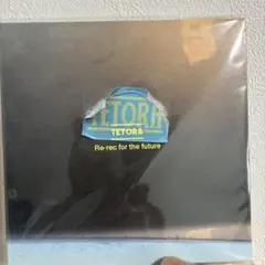 TETORA Re-rec for the future 非売品CD