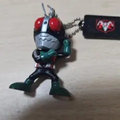 巨獣特捜ジャスピオン 東映メタルヒーローフィギュアキーホルダー
