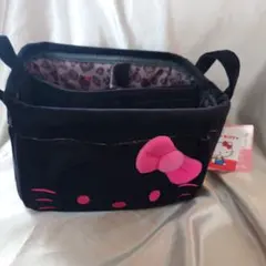 週末セール✨️ハローキティ 仕切り付き 収納ケース