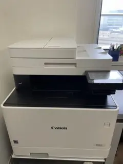 Canon Satera MF735Cdw レーザープリンター 本体