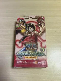 ONEPIECE 旧カード 英雄たちの船影 構築済みスターター基本セット