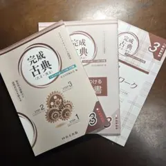 完成古典 (古文・漢文) 大学入試対策