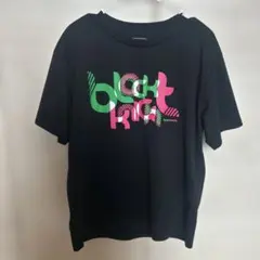 黒 Tシャツ black rich bk