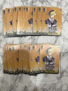 鏡音レン 61枚セット ヴァイスシュヴァルツ