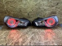 zn6 86 ハチロク 後期 純正LEDテール スモーク加工 車検対応 zn6 86 ハチロク 後期 純正LEDテール スモーク加工 車検対応 - メルカリ