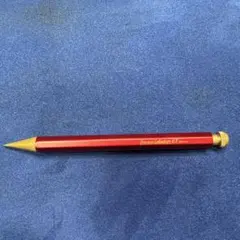 Kawecoレッド シャーペン0.5mm 限定カラー廃盤 カヴェコスペシャル