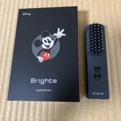 Brighte ELEKI BRUSH+ ミッキーマウスデザイン 美顔器のサムネイル