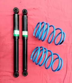 ワゴンR MH23S純正サスペンション！流用などに！ - メルカリ