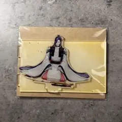 刀剣乱舞　アクリルキャラスタンド 跪坐　丙子椒林剣